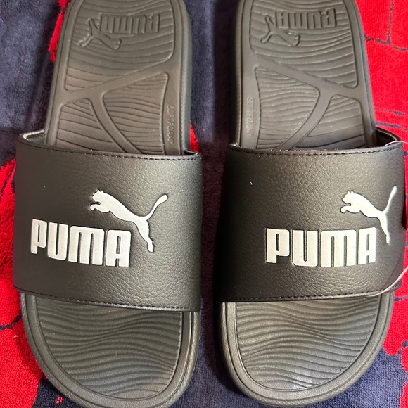 Puma Cool Cat 2.0 Slides Men\'s Size 11  BNIB main image 4